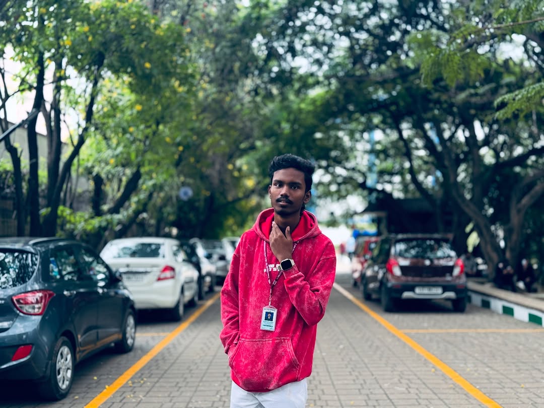 Balaji S. - Profile 4